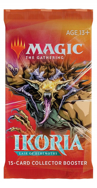 Ikoria Booster