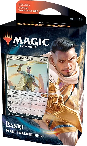 Basri Planeswalker Deck