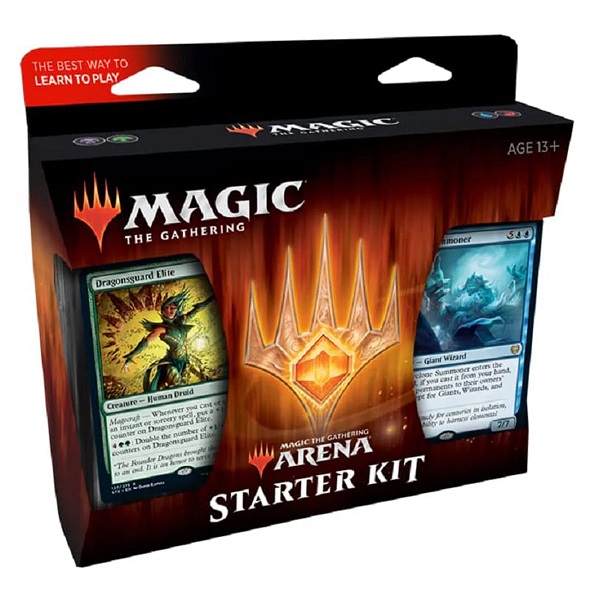 2021 Arena Starter Kit