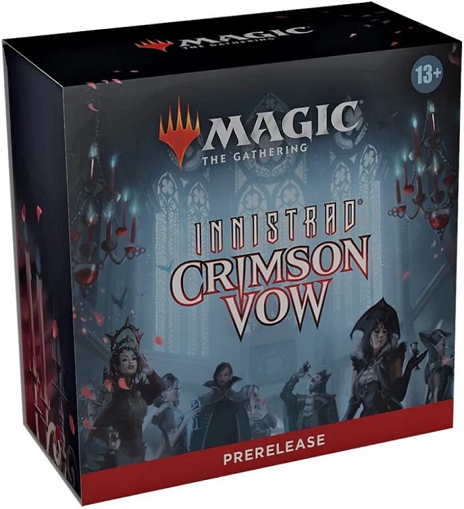 Innistrad Crimson Vow Prerelease Kit
