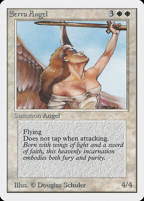 Serra Angel