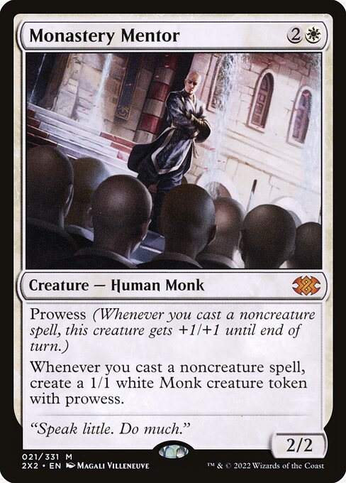 Monastery Mentor