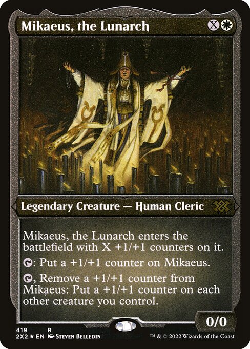 Mikaeus, the Lunarch