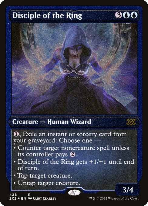 Disciple of the Ring