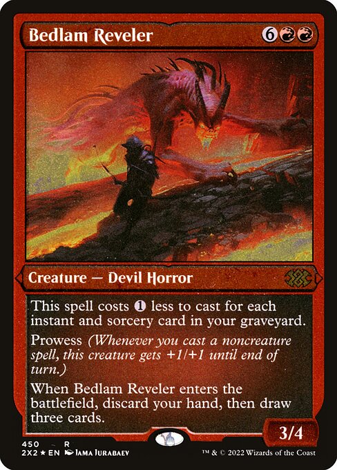 Bedlam Reveler