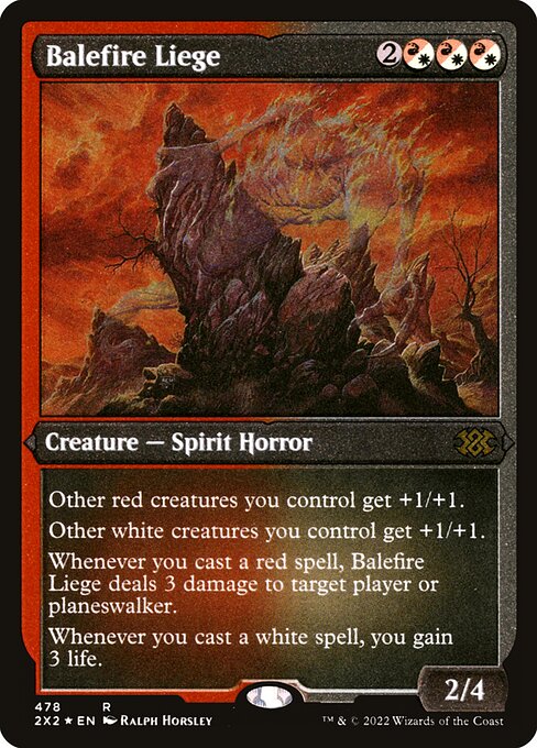 Balefire Liege