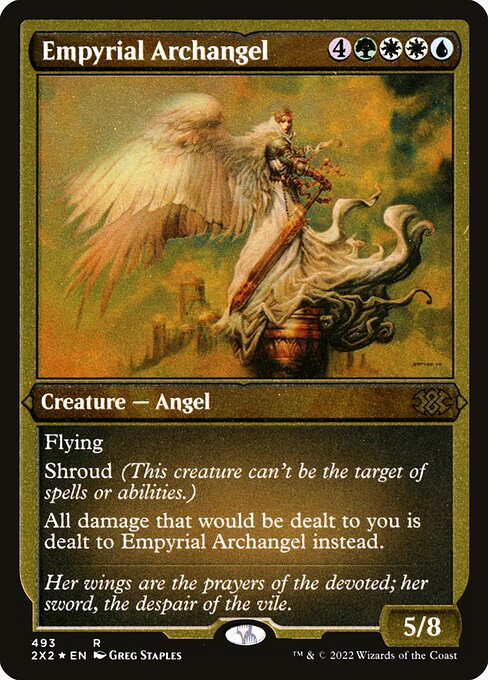 Empyrial Archangel