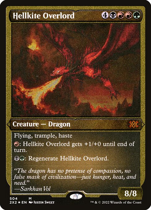 Hellkite Overlord