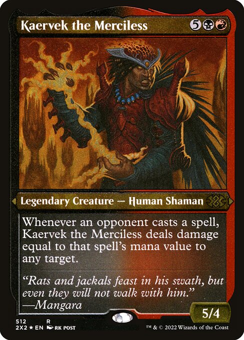Kaervek the Merciless