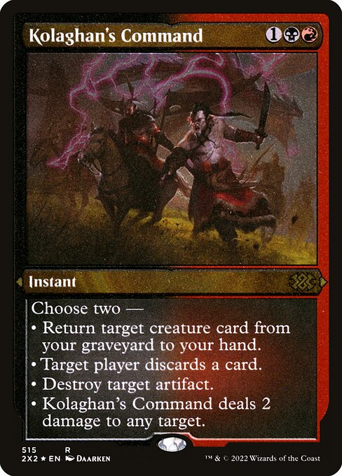 Kolaghan's Command