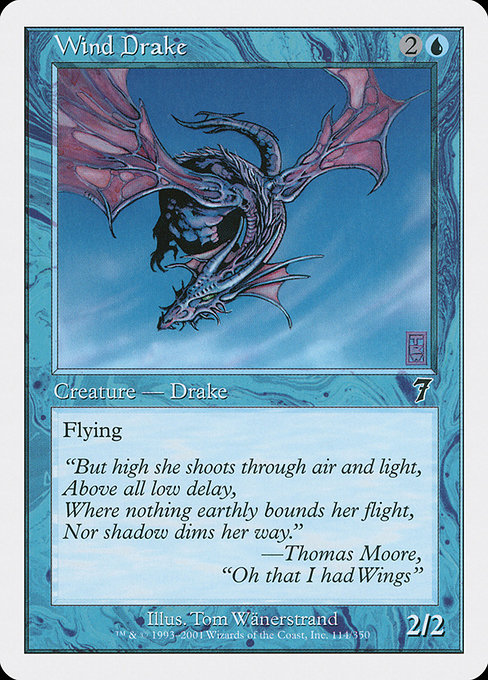 Wind Drake