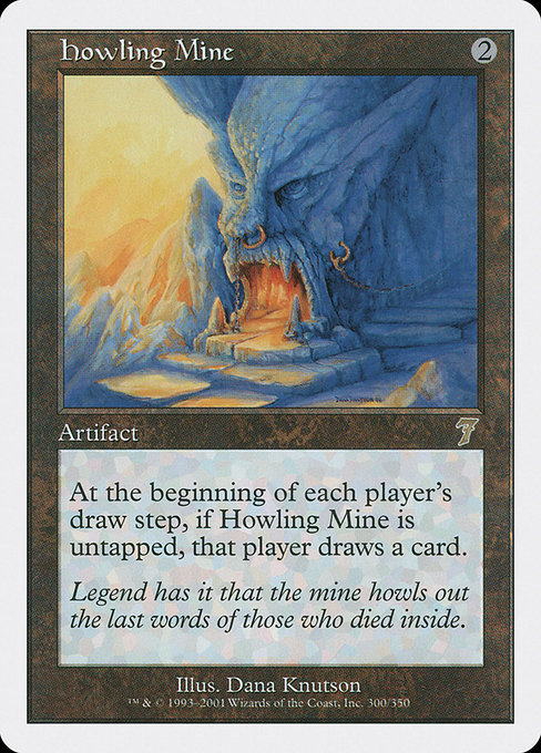 Howling Mine