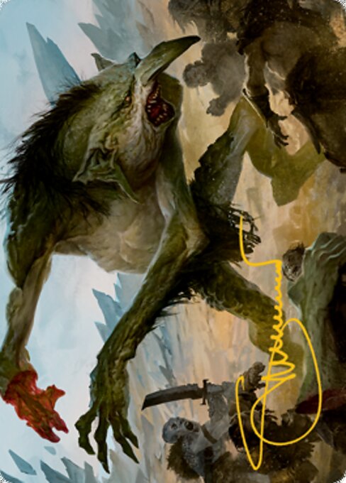 Loathsome Troll // Troll