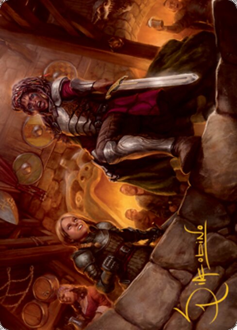 Veteran Dungeoneer
