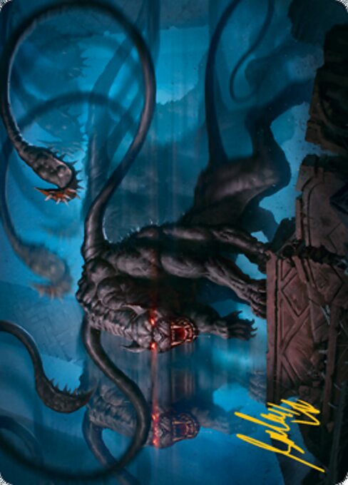 Displacer Beast // Displacer Beast