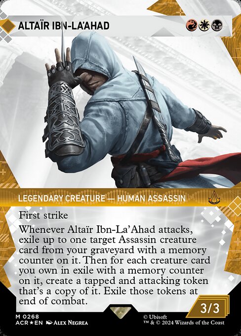 Altair Ibn-La'Ahad