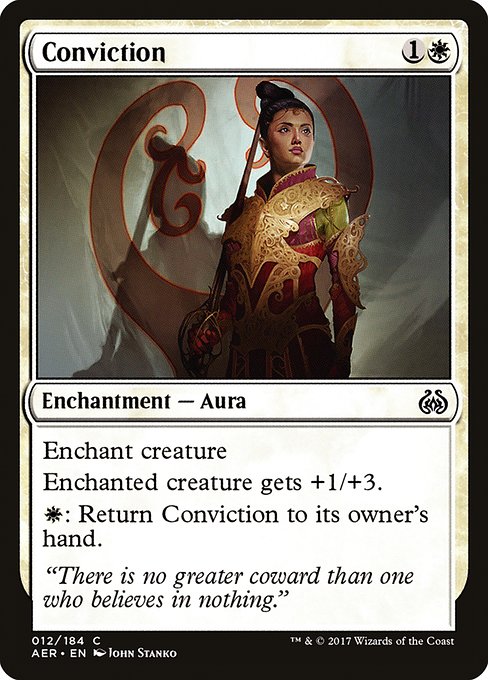 Conviction