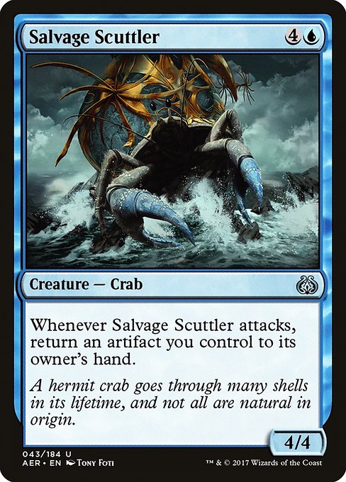Salvage Scuttler