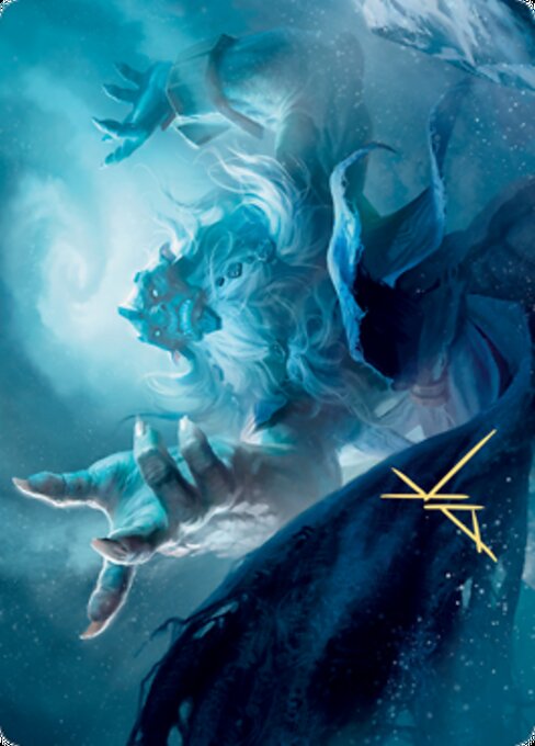 Cyclone Summoner
