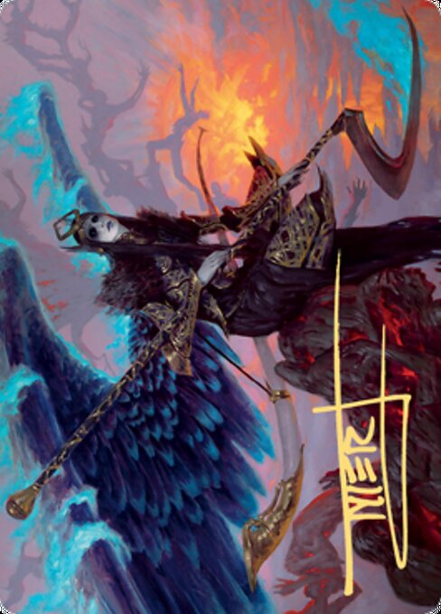 Eradicator Valkyrie