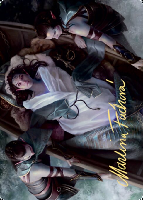 Return Upon the Tide
