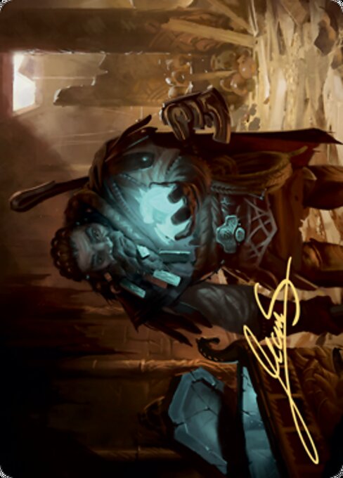 Vault Robber