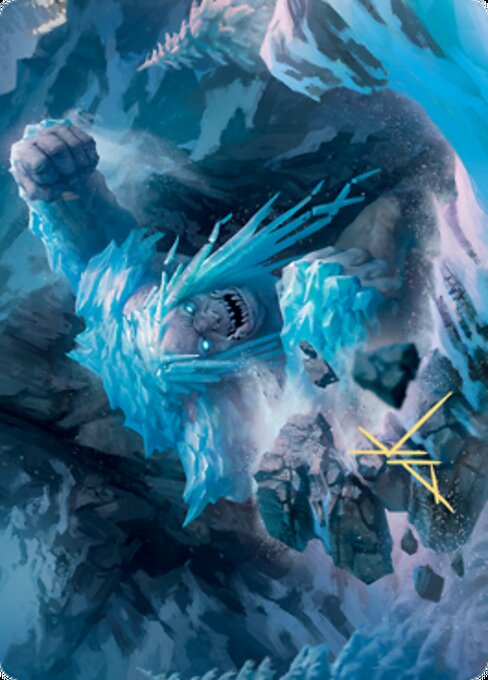 Icehide Troll