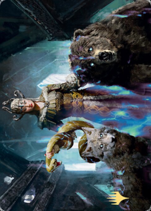 Kolvori, God of Kinship