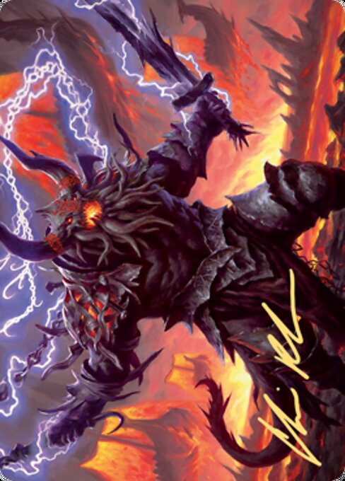 Kardur, Doomscourge