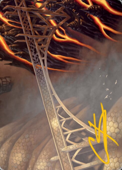 Rustvale Bridge