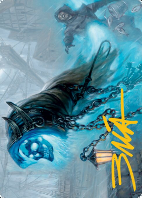 Nebelgast Intruder (Art Card)