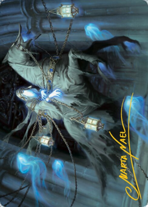 Patrician Geist (Art Card)