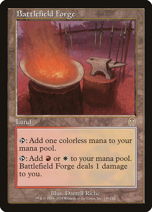 Battlefield Forge