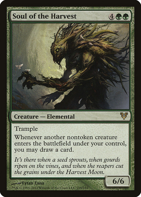 Soul of the Harvest