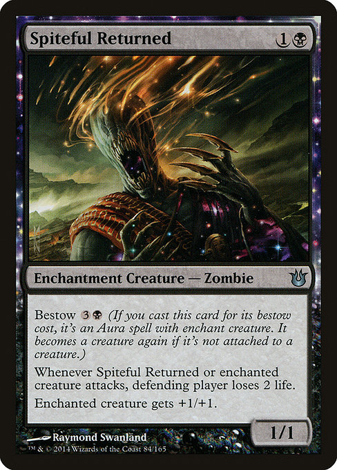 Spiteful Returned