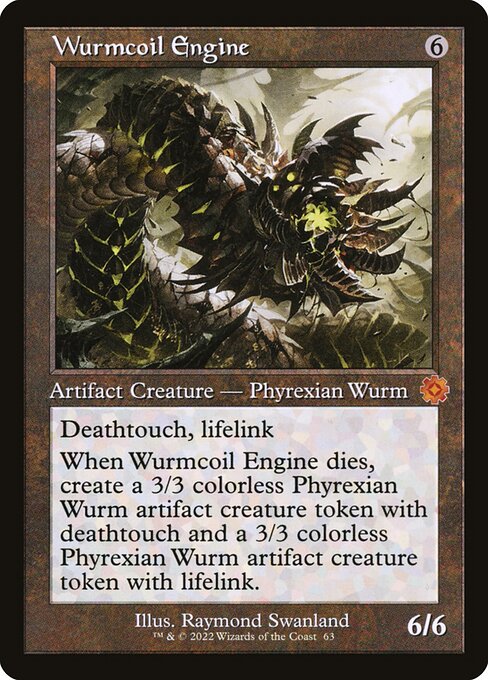 Wurmcoil Engine