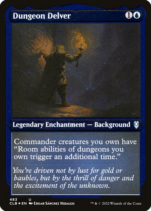 Dungeon Delver