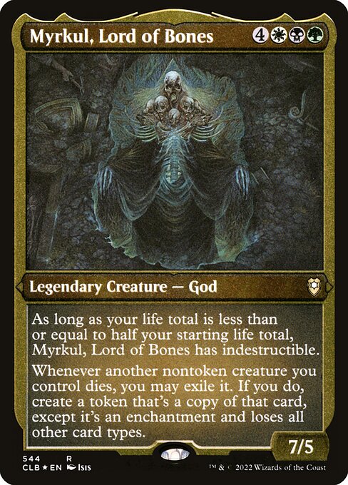 Myrkul, Lord of Bones