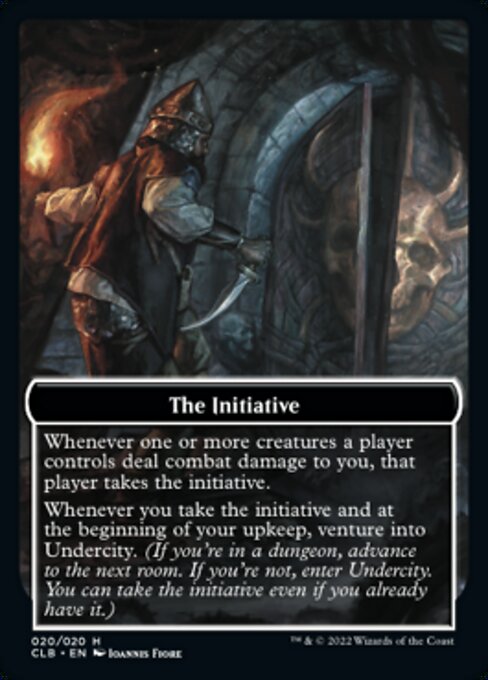 The Initiative // Undercity