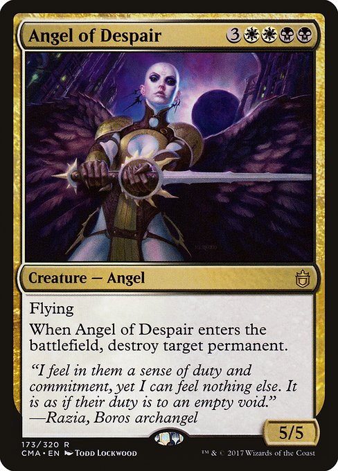 Angel of Despair