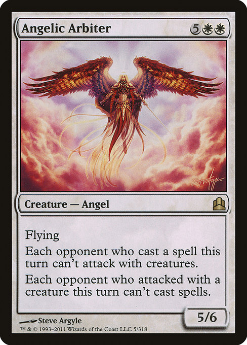 Angelic Arbiter