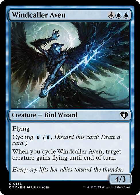 Windcaller Aven