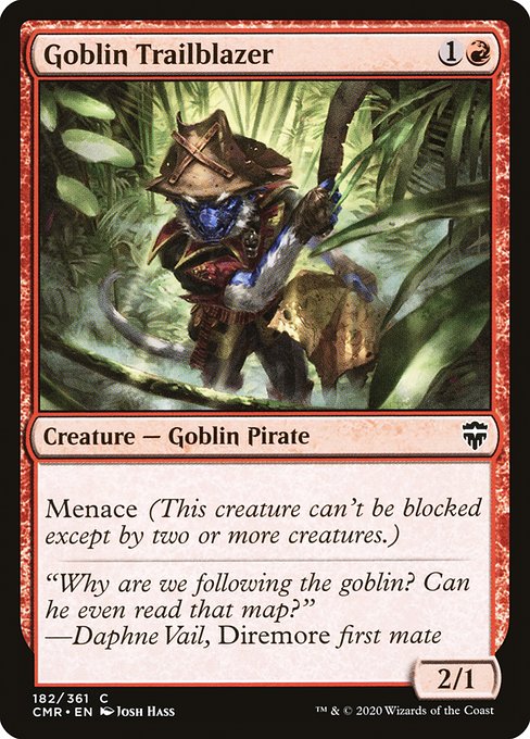 Goblin Trailblazer