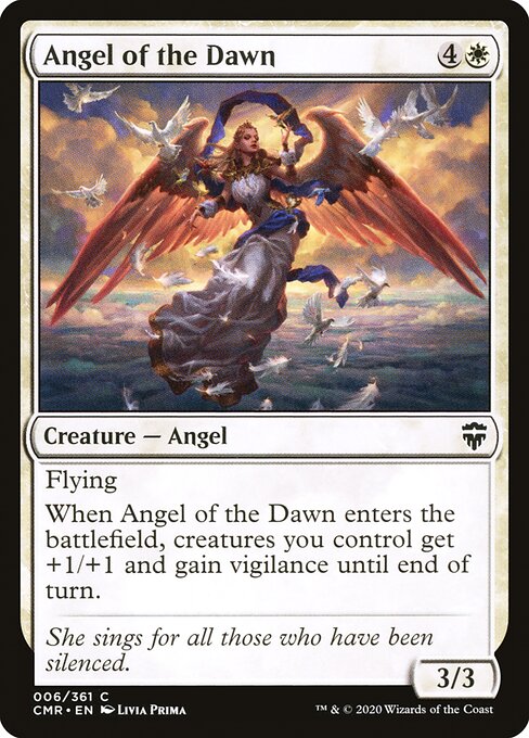 Angel of the Dawn