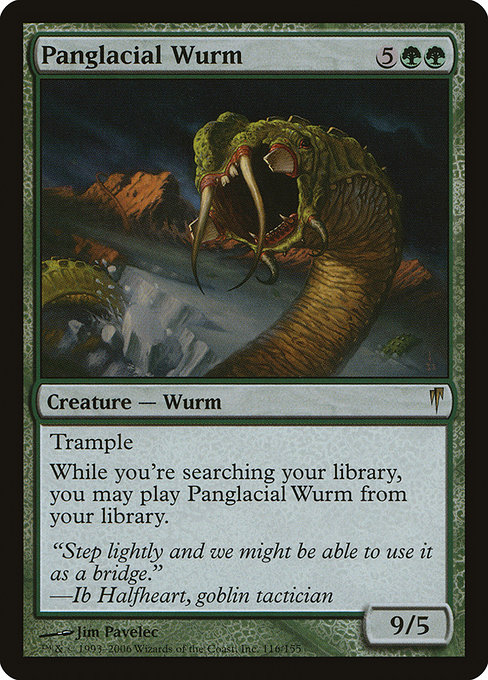 Panglacial Wurm