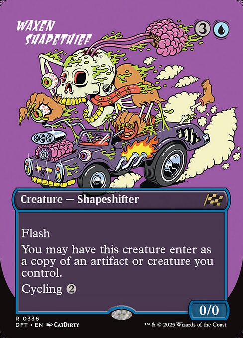 Waxen Shapethief