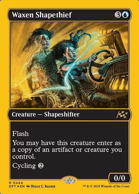 Waxen Shapethief