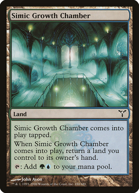 Simic Growth Chamber