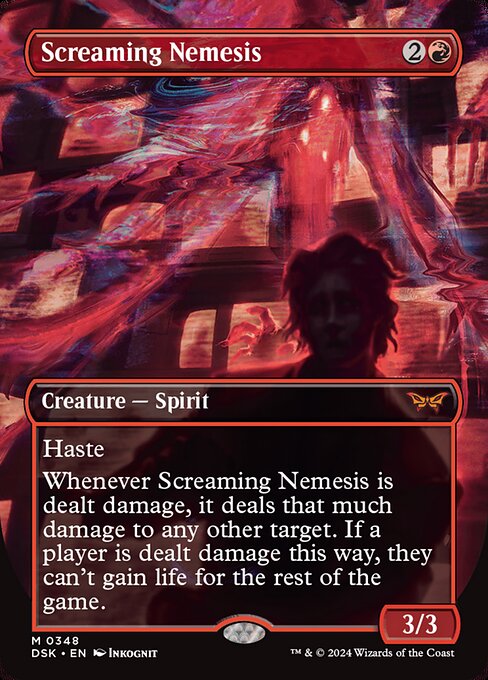 Screaming Nemesis