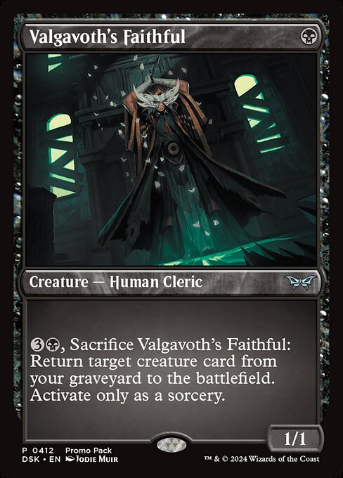 Valgavoth's Faithful